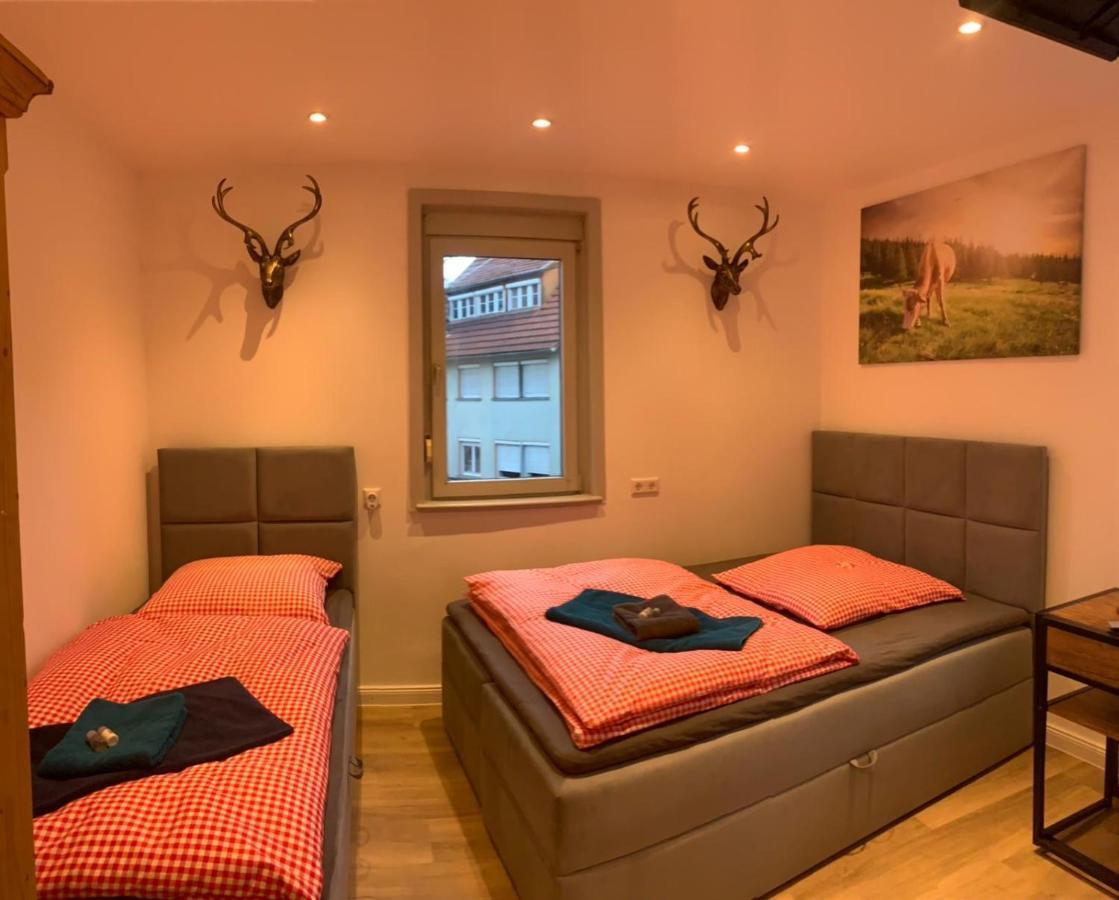 Hotel Waldhorn Штутгарт Экстерьер фото